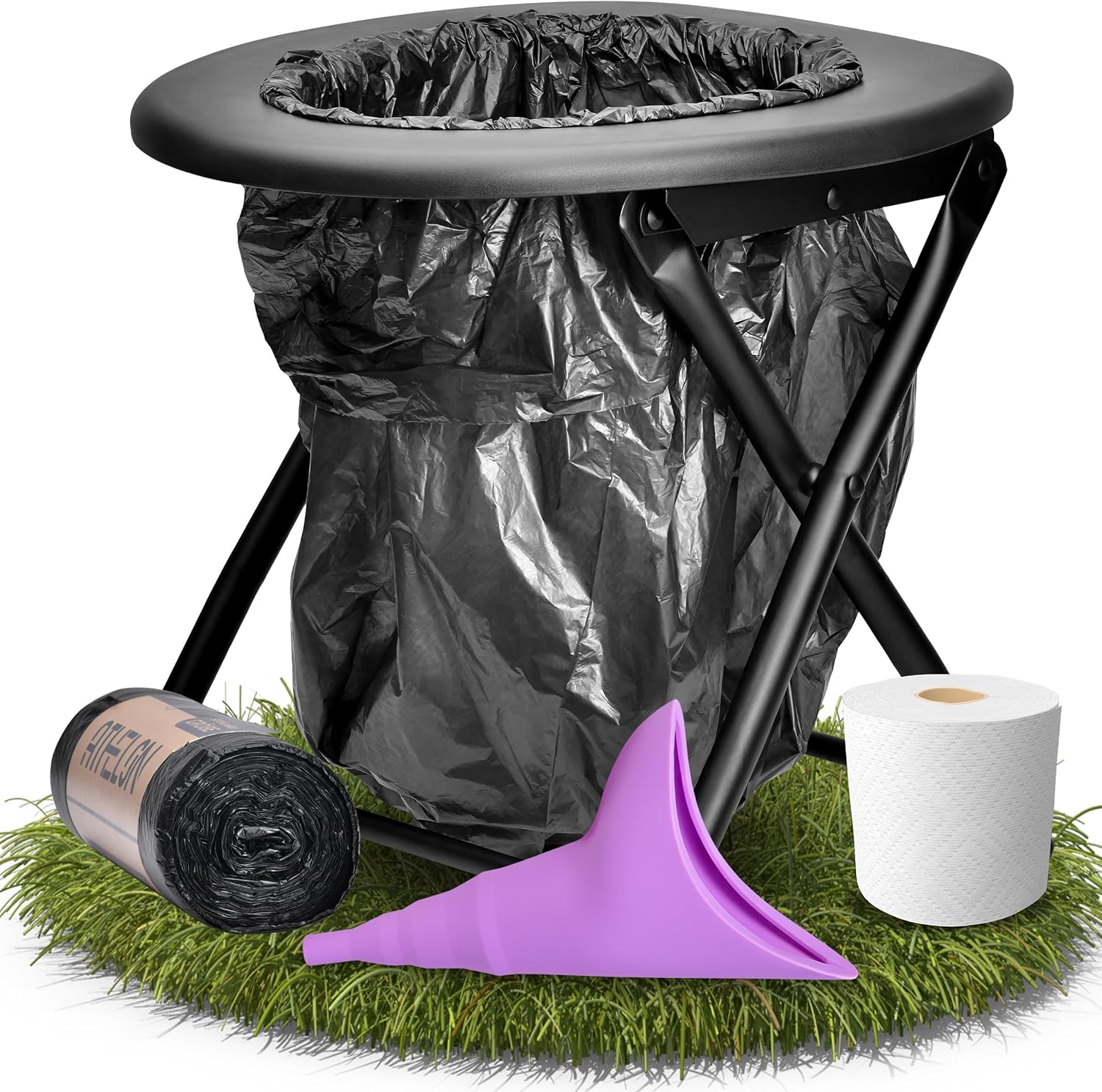 Campingtoilette outdoor