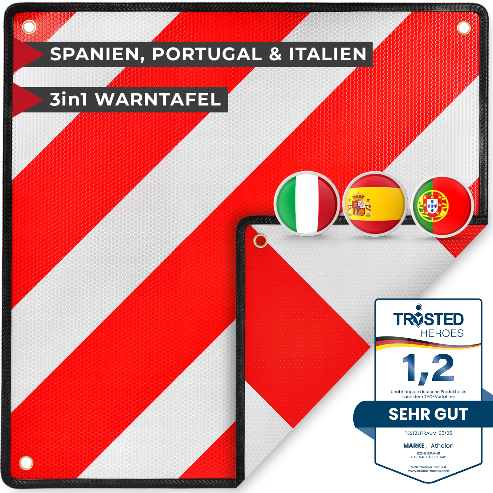 #Setinhalt_Warntafel einzeln