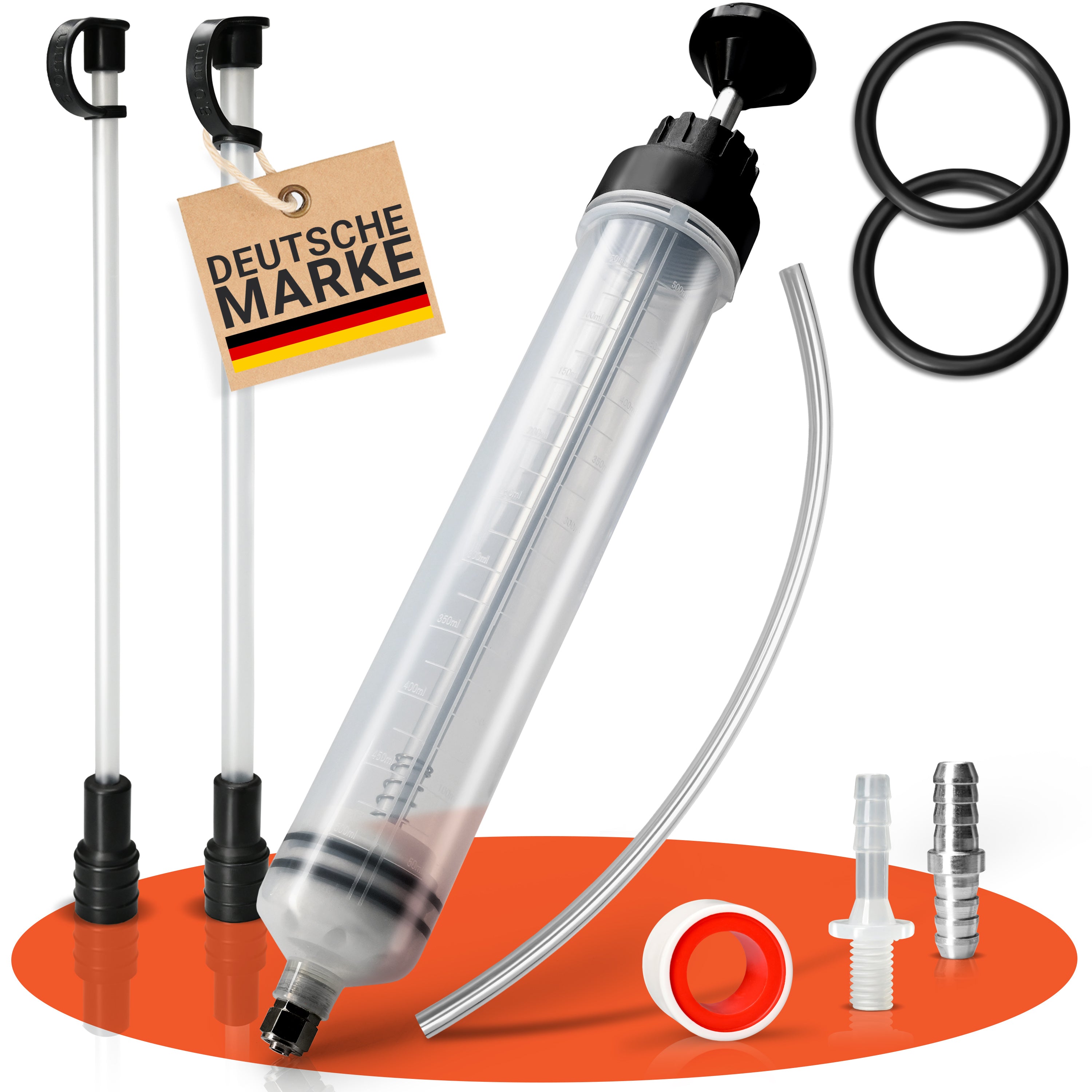 Ölabsaugpumpe 500ml
